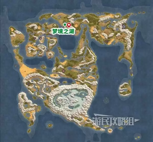 勇者斗恶龙2重制版全秘密地点位置及奖励一览 秘密地点在哪 勇者斗恶龙2重制版全秘密地点位置及奖励一览 秘密地点在哪