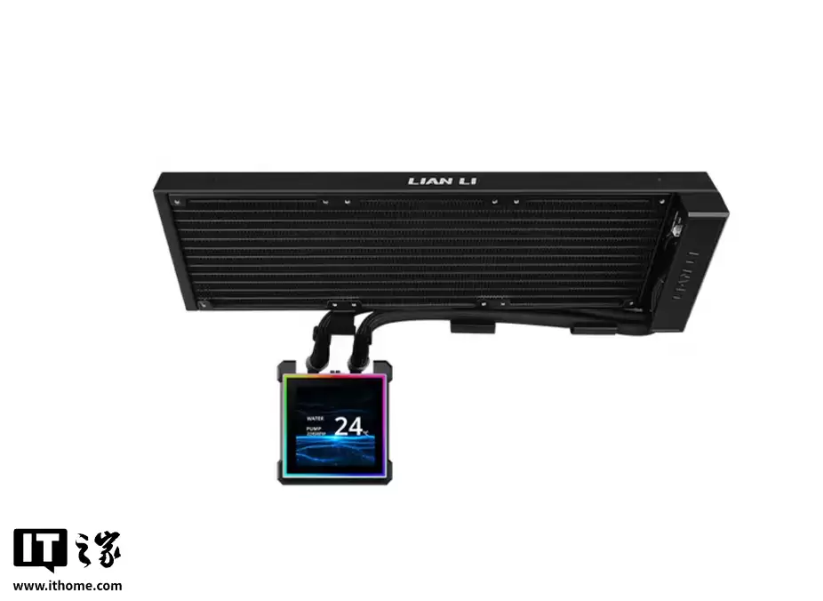 到手价 899 元起:联力隐流 2 代一体式水冷上市,内置方形 LCD 屏幕、可选无风扇 / TL120 版 到手价 899 元起:联力隐流 2 代一体式水冷上市,内置方形 LCD 屏幕、可选无风扇 / TL120 版