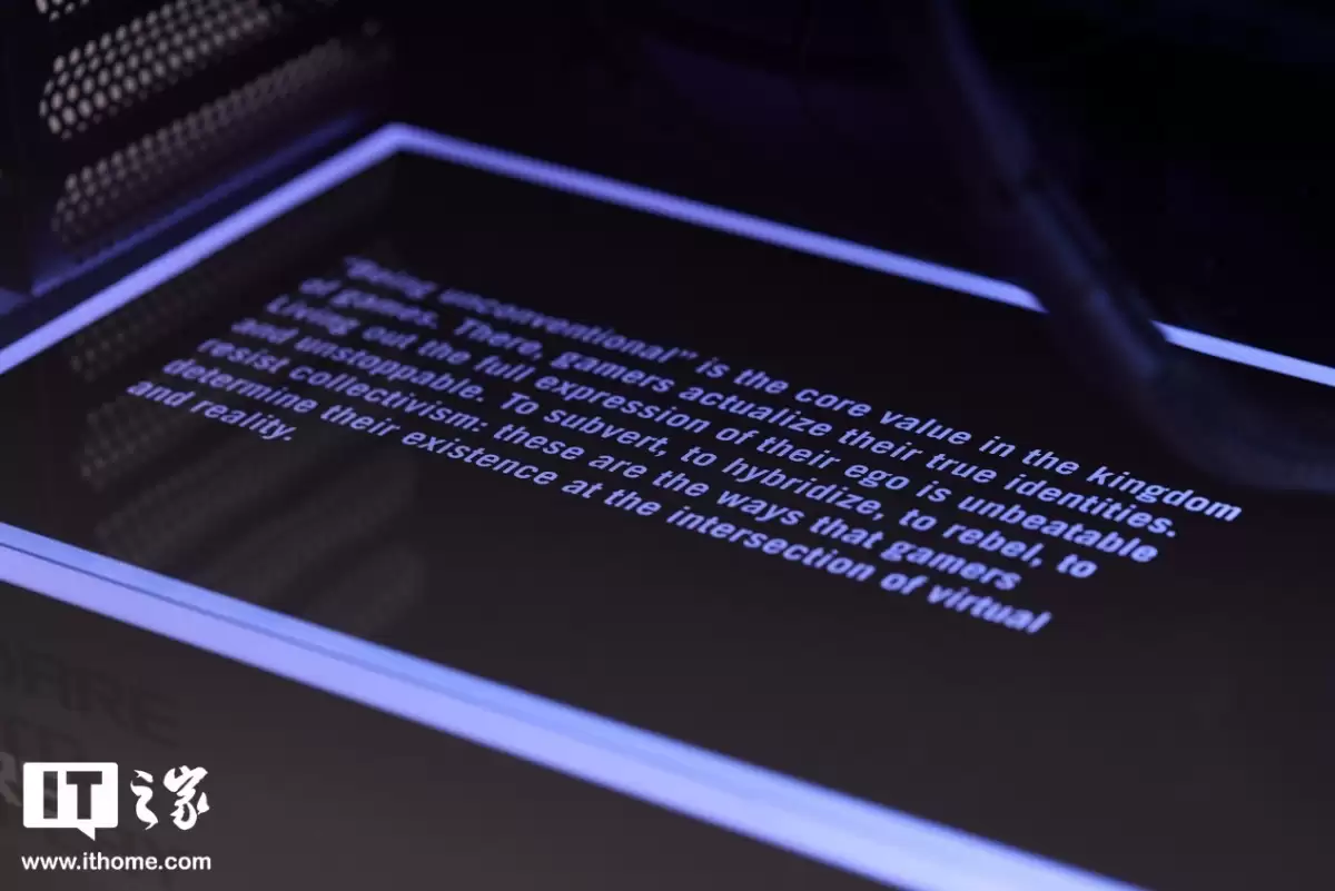 ROG ħ�� 9X ̨ʽ��Ϸ����ͼ�ͣ����������һ��ĵƹ���ѧ