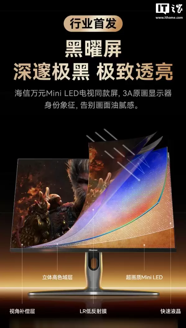 ���š�G7 Ultra��27 Ӣ����ʾ�������������ס��汾��4K 160Hz / FHD 320Hz ˫ģ���׷��� 2969.1 Ԫ