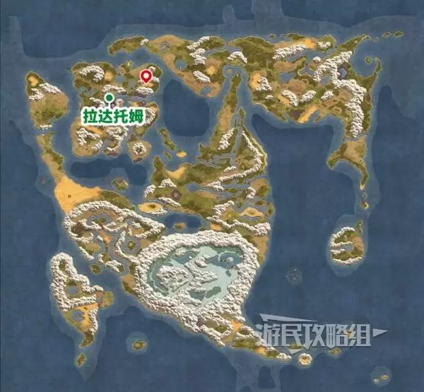 勇者斗恶龙2重制版全秘密地点位置及奖励一览 秘密地点在哪 勇者斗恶龙2重制版全秘密地点位置及奖励一览 秘密地点在哪