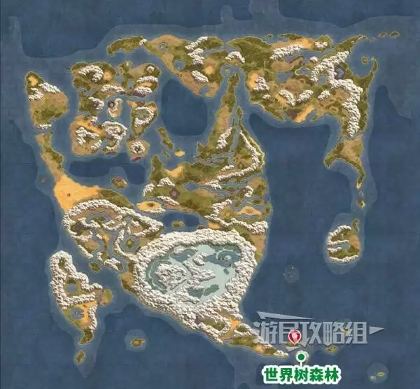 勇者斗恶龙2重制版全秘密地点位置及奖励一览 秘密地点在哪 勇者斗恶龙2重制版全秘密地点位置及奖励一览 秘密地点在哪