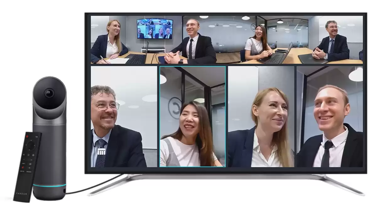 �������Ͼɵ��豸���᣿Kandao Meeting Pro��AI��������Զ��Э������