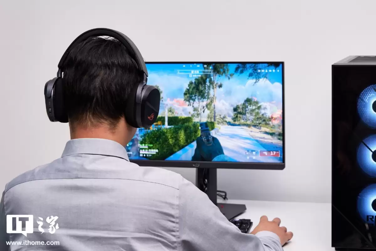 ��IT֮�������ҡ���� Ultra �� ROG ħ�� 9X ̨ʽ��Ϸ�����������⣺��������羺��Χ����Ϸ����