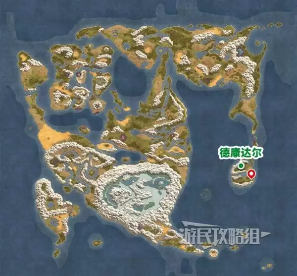 勇者斗恶龙2重制版全秘密地点位置及奖励一览 秘密地点在哪 勇者斗恶龙2重制版全秘密地点位置及奖励一览 秘密地点在哪