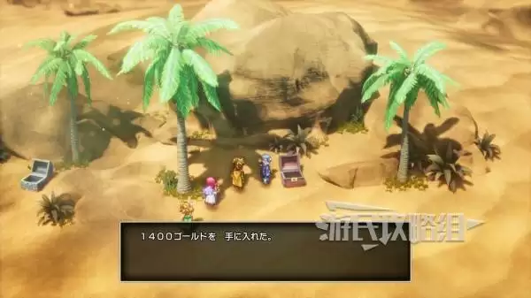 勇者斗恶龙2重制版全秘密地点位置及奖励一览 秘密地点在哪 勇者斗恶龙2重制版全秘密地点位置及奖励一览 秘密地点在哪