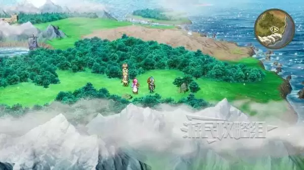 勇者斗恶龙2重制版全秘密地点位置及奖励一览 秘密地点在哪 勇者斗恶龙2重制版全秘密地点位置及奖励一览 秘密地点在哪