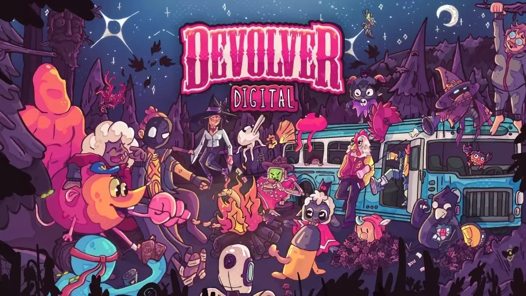 Devolver Digital官宣新作挑战GTA6延期至2026年11月19日对决 Devolver Digital官宣新作挑战GTA6延期至2026年11月19日对决