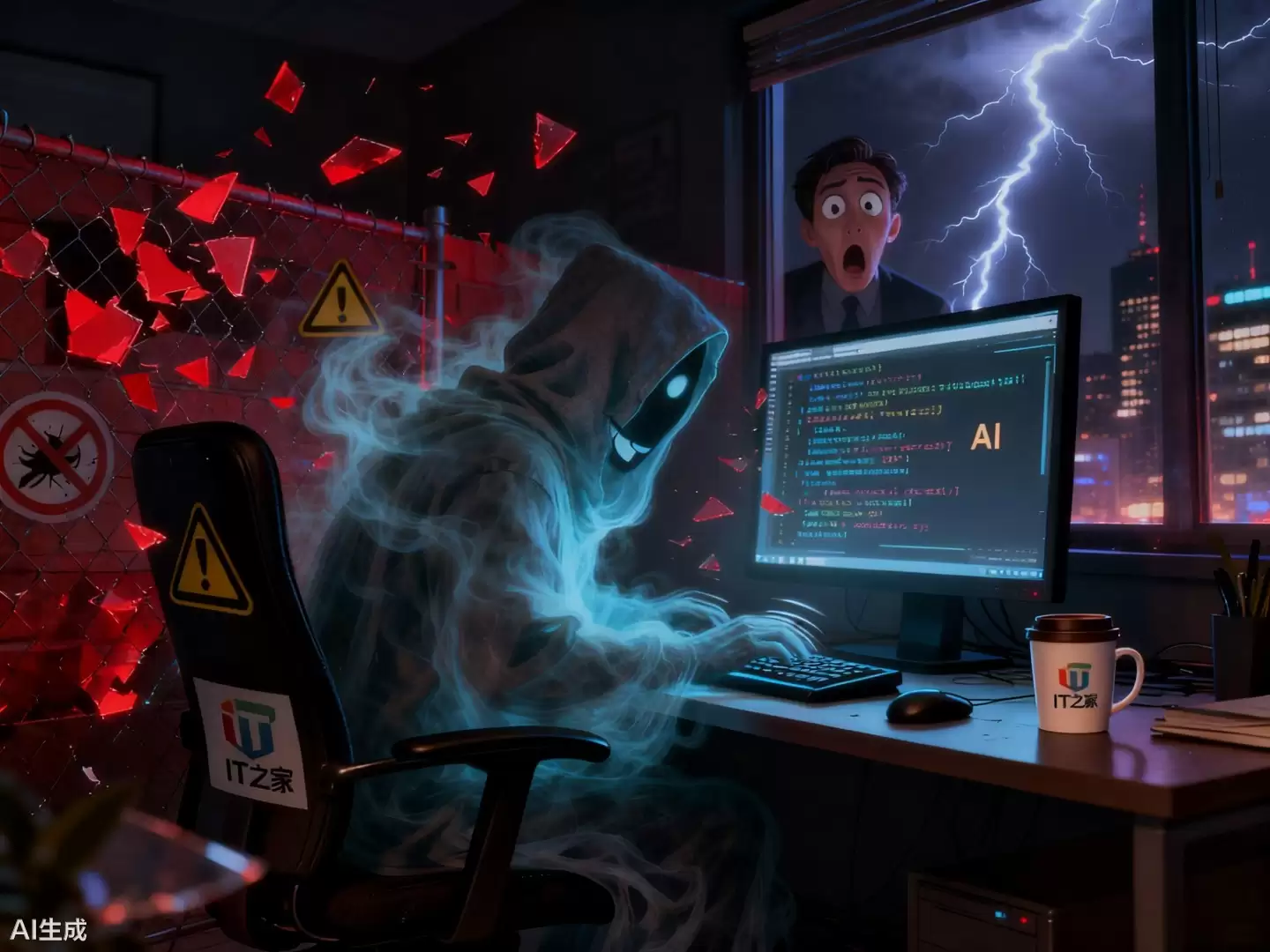 ����������ˡ��������ι��AI ���ڴ�����һ����ҵ������