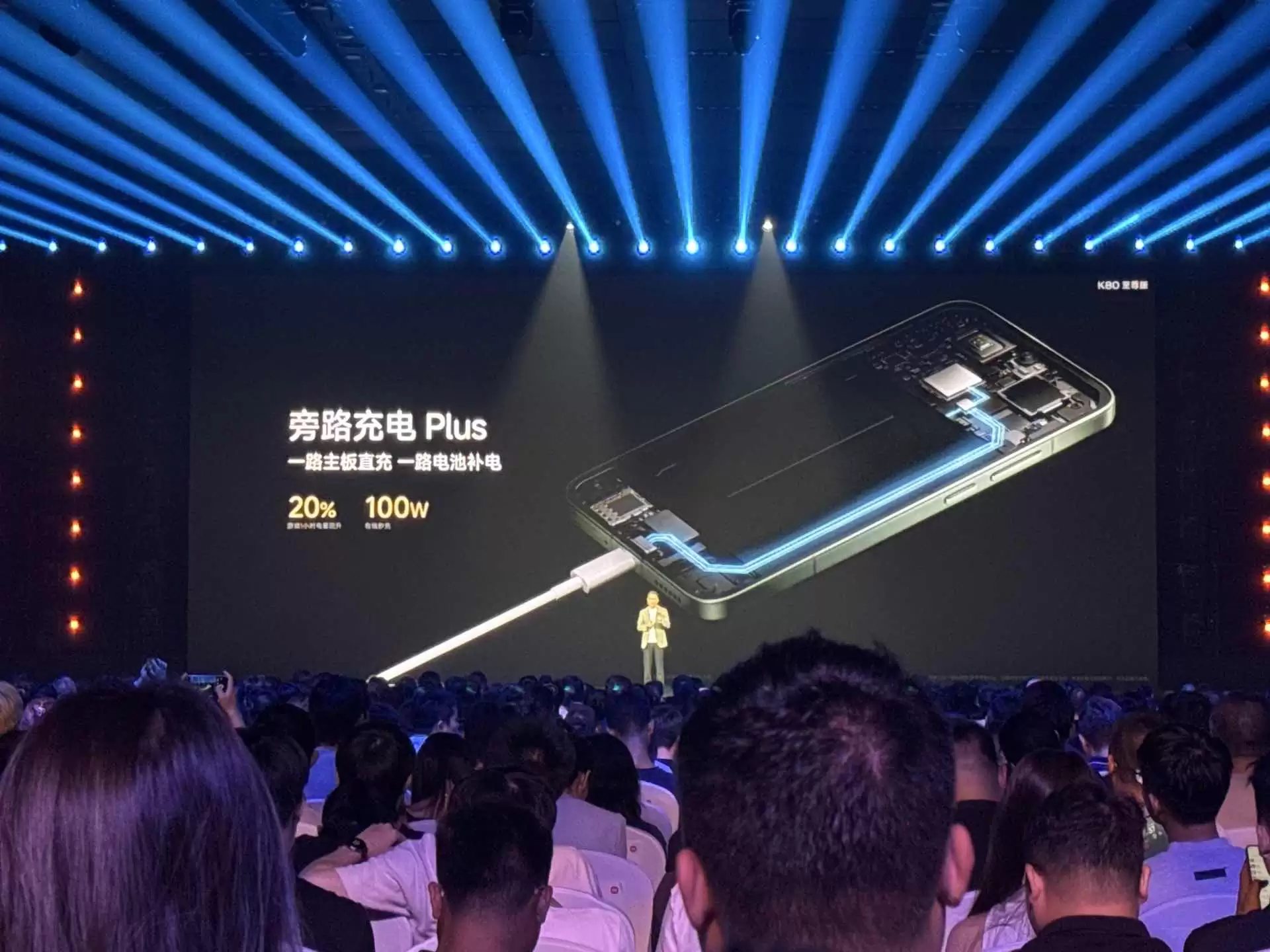 12GB+256GB �� 1631 Ԫ��С�� REDMI K80 ����� 3 ����Ϣ