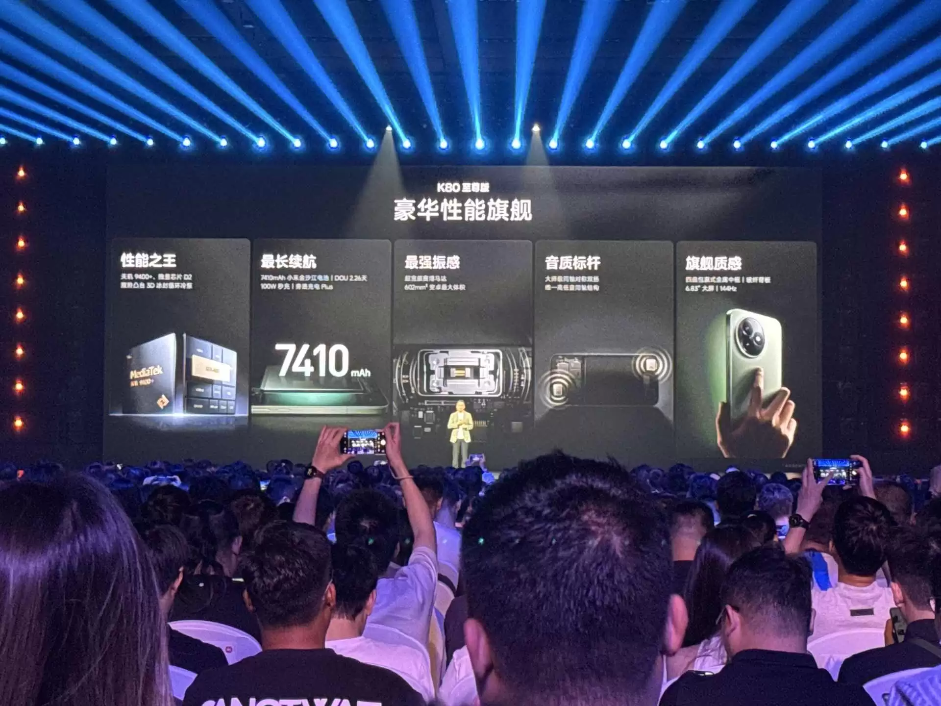 12GB+256GB �� 1631 Ԫ��С�� REDMI K80 ����� 3 ����Ϣ