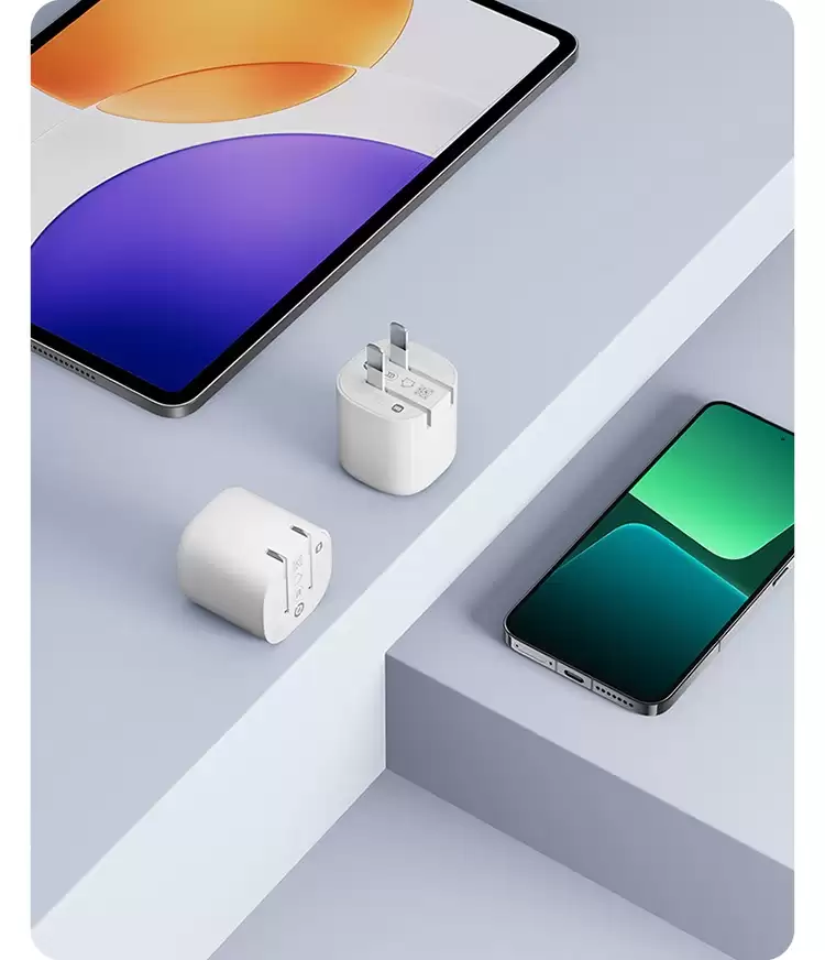 С���Ƴ��¿� 45W GaN С��������� USB-C������������ 54.9 Ԫ������ƻ�� iPhone ���