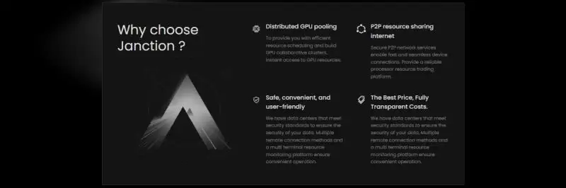 Janction(JCT)�ҽ����������ܹ���Ͷ��ǰ��