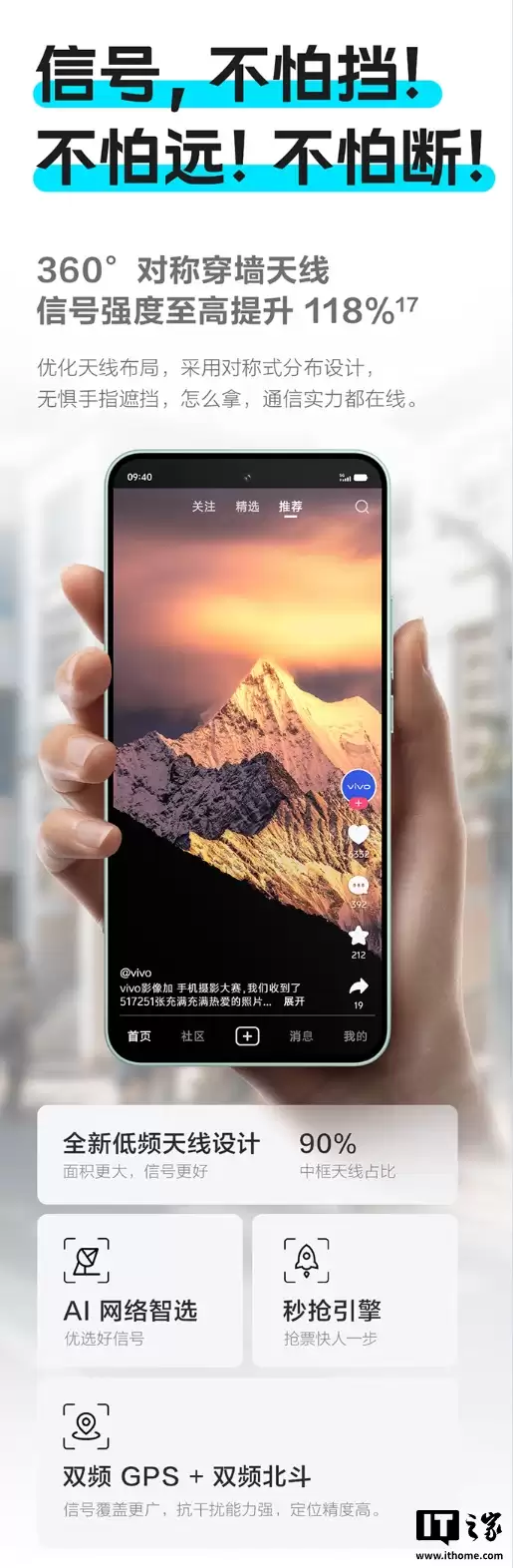 1799 Ԫ��vivo Y500 Pro �ֻ�������6.67 Ӣ�� 1.5K �콢�������� + ���� 7400 оƬ