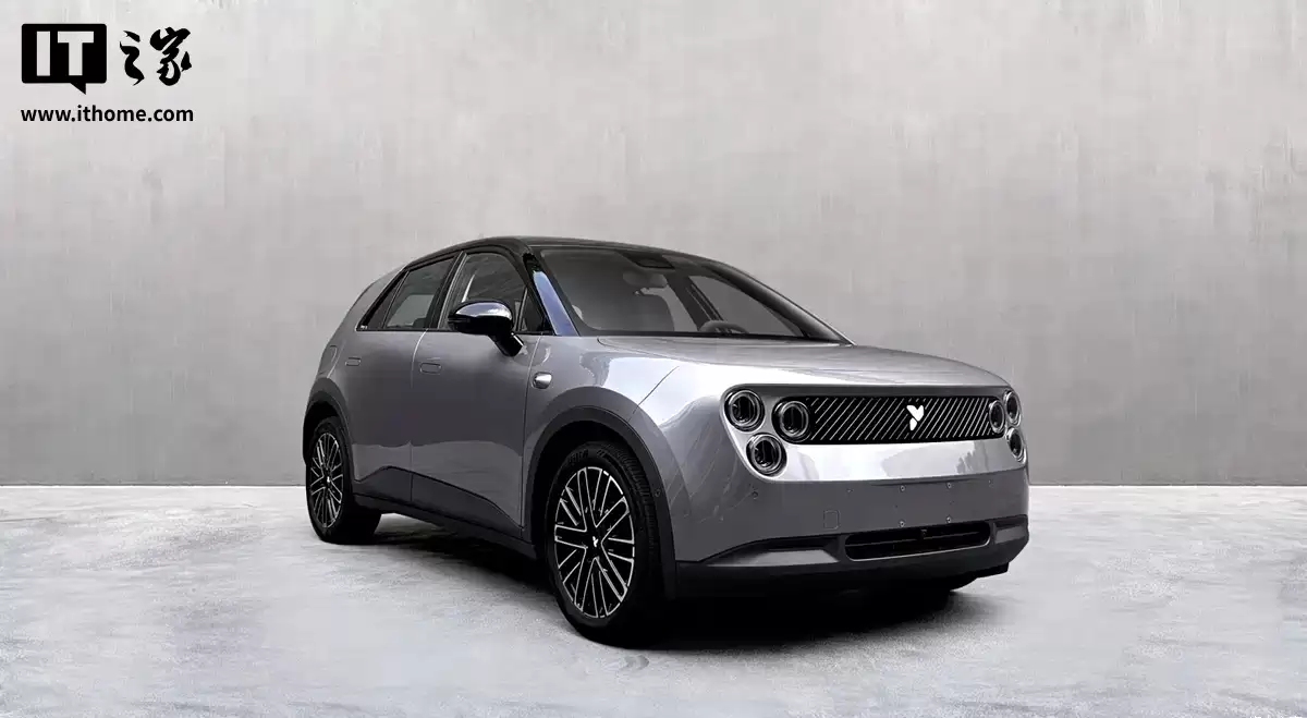 换装高功率电机,蔚来 firefly 萤火虫新车申报 换装高功率电机,蔚来 firefly 萤火虫新车申报