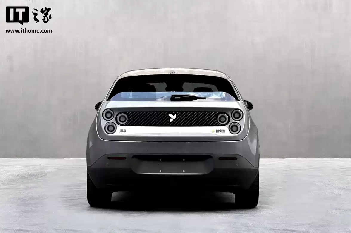 换装高功率电机,蔚来 firefly 萤火虫新车申报 换装高功率电机,蔚来 firefly 萤火虫新车申报