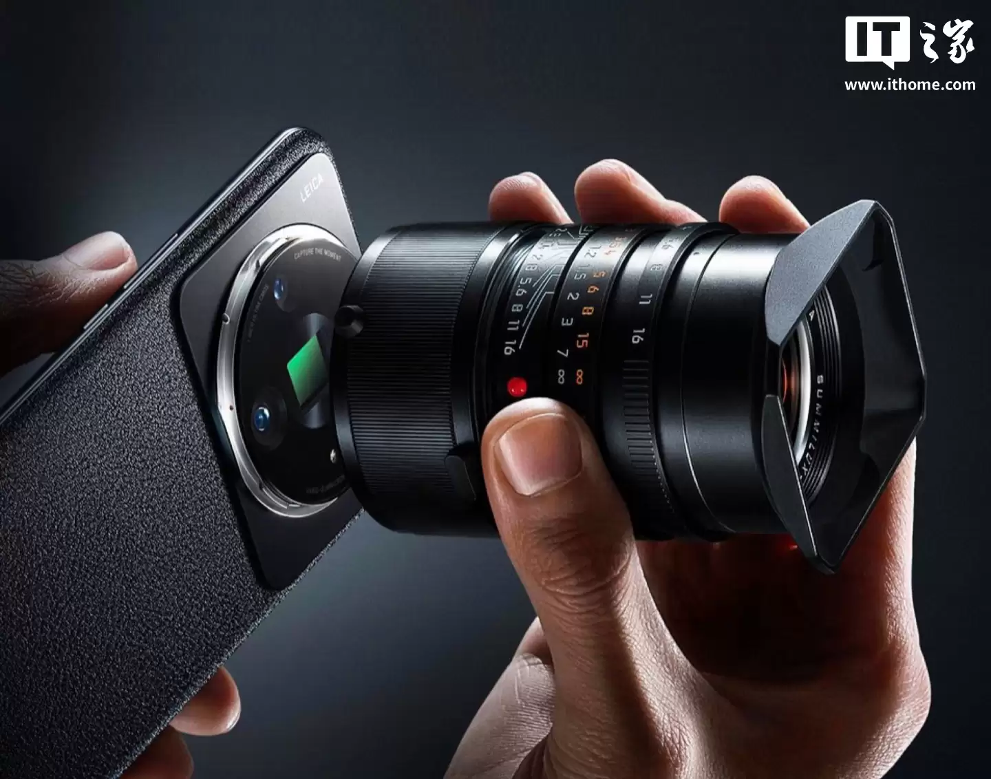 ��Ϣ��ĳ������8E5�������콢�����������һ�� LOFIC ���� + ȫ�׶�Ĥ��Ԥ��ΪС�� 17 Ultra