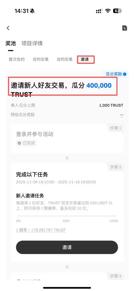 Gate CandyDrop�ǹ����⣺����ۻ��ǹ��Ϸֽ���