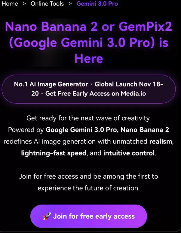 Nano Banana 2 ͻȻ�������ܻ���ʽ����ѧ�⣬��ػ��涼��α��