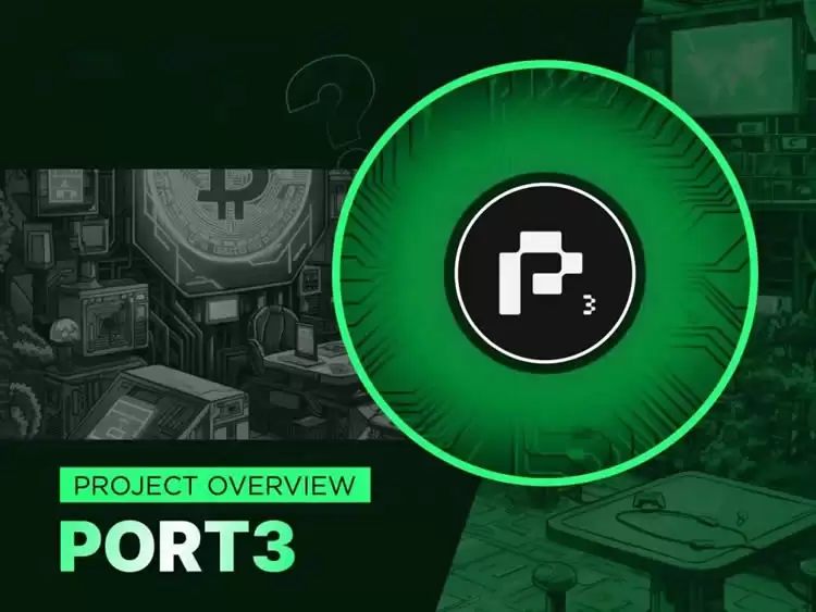 Web3���ݸ�����PORT3 NetworkͶ��ָ��