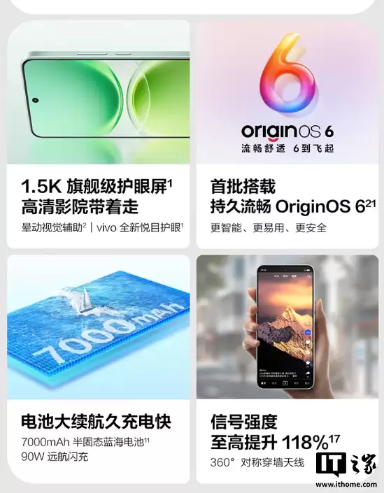 1799 Ԫ��vivo Y500 Pro �ֻ�������6.67 Ӣ�� 1.5K �콢�������� + ���� 7400 оƬ