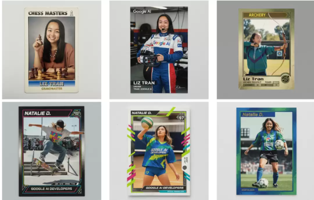 Nano Banana 2 ͻȻ�������ܻ���ʽ����ѧ�⣬��ػ��涼��α��