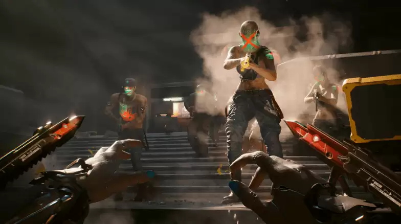 �����⣺CDPRȷ���������2077��֧��FSR 3