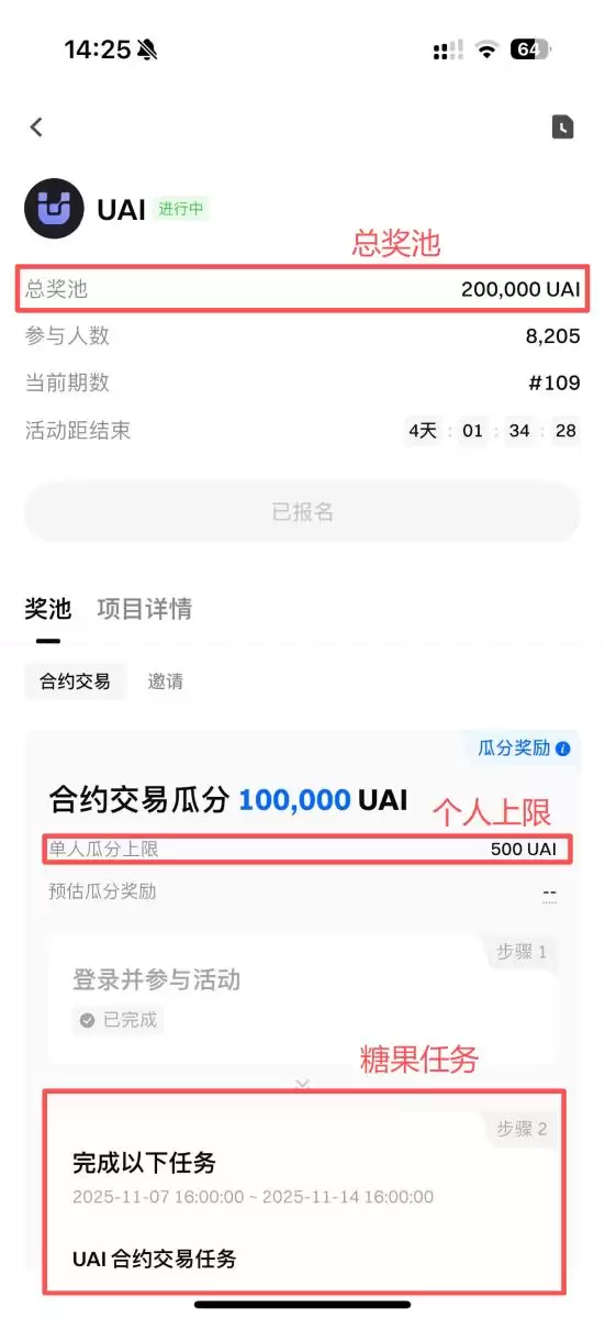 Gate CandyDrop�ǹ����⣺����ۻ��ǹ��Ϸֽ���