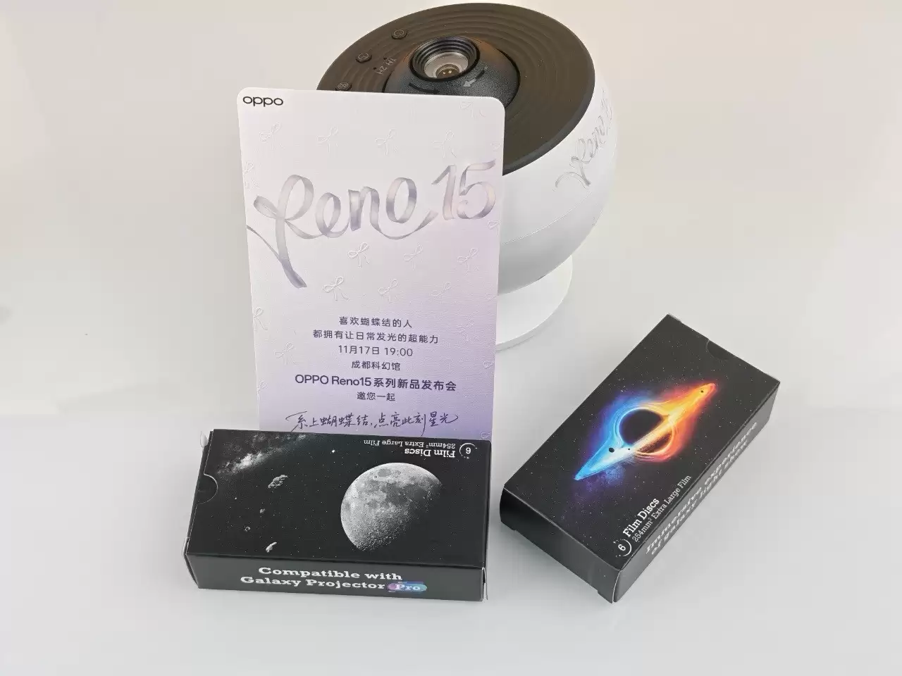 ����OPPO Reno15ϵ�����뺯�� 11��17�շ���