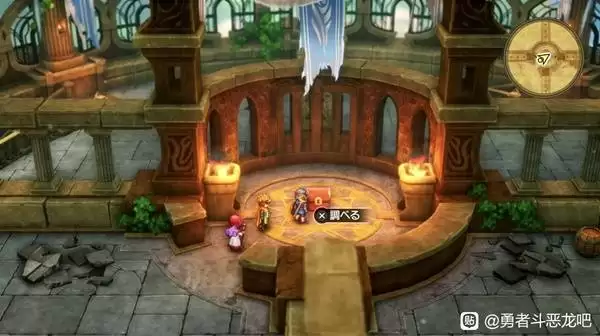 勇者斗恶龙2重制版卷轴全收集攻略 DQ2重制版全卷轴获取方法 勇者斗恶龙2重制版卷轴全收集攻略 DQ2重制版全卷轴获取方法