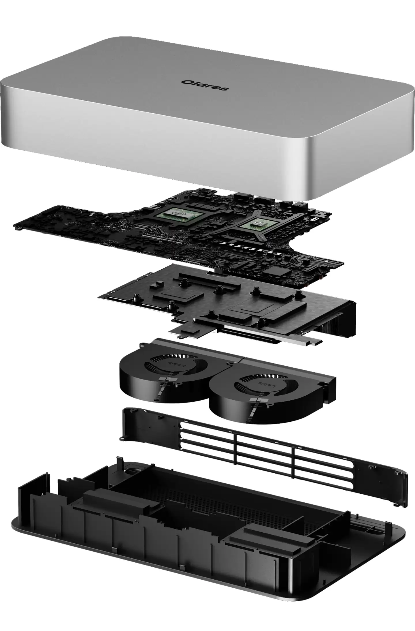 Olares One ������3.3L ���� AI �նˣ�����Ӣΰ�� GeForce RTX 5090 �ʼǱ����� GPU