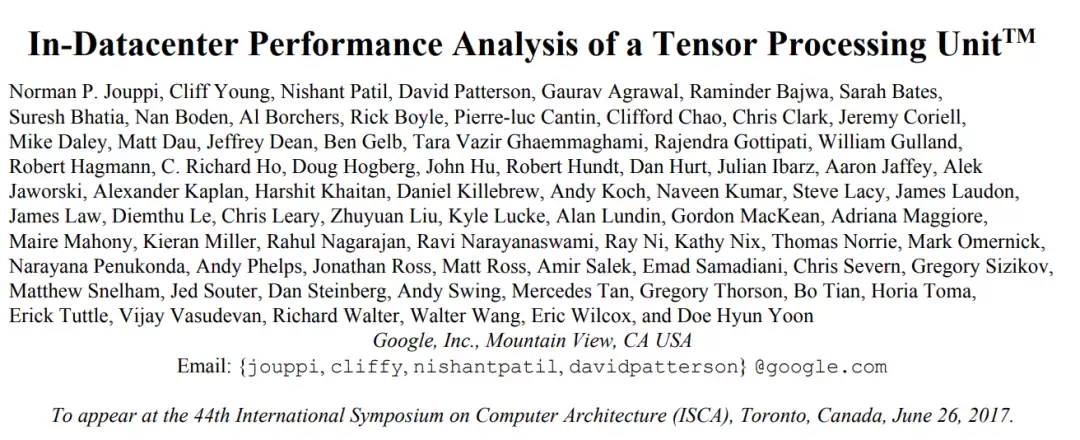 Ӣΰ����Ļ֮�󣬹ȸ� AI оƬ�ѳ�����