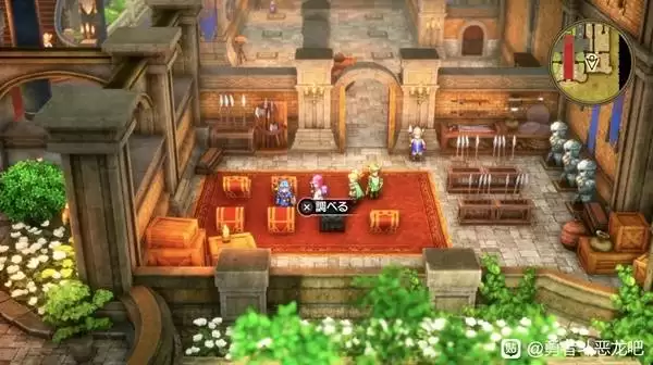 勇者斗恶龙2重制版卷轴全收集攻略 DQ2重制版全卷轴获取方法 勇者斗恶龙2重制版卷轴全收集攻略 DQ2重制版全卷轴获取方法