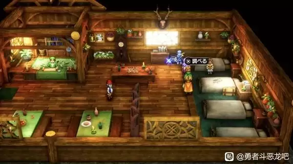 勇者斗恶龙2重制版卷轴全收集攻略 DQ2重制版全卷轴获取方法 勇者斗恶龙2重制版卷轴全收集攻略 DQ2重制版全卷轴获取方法