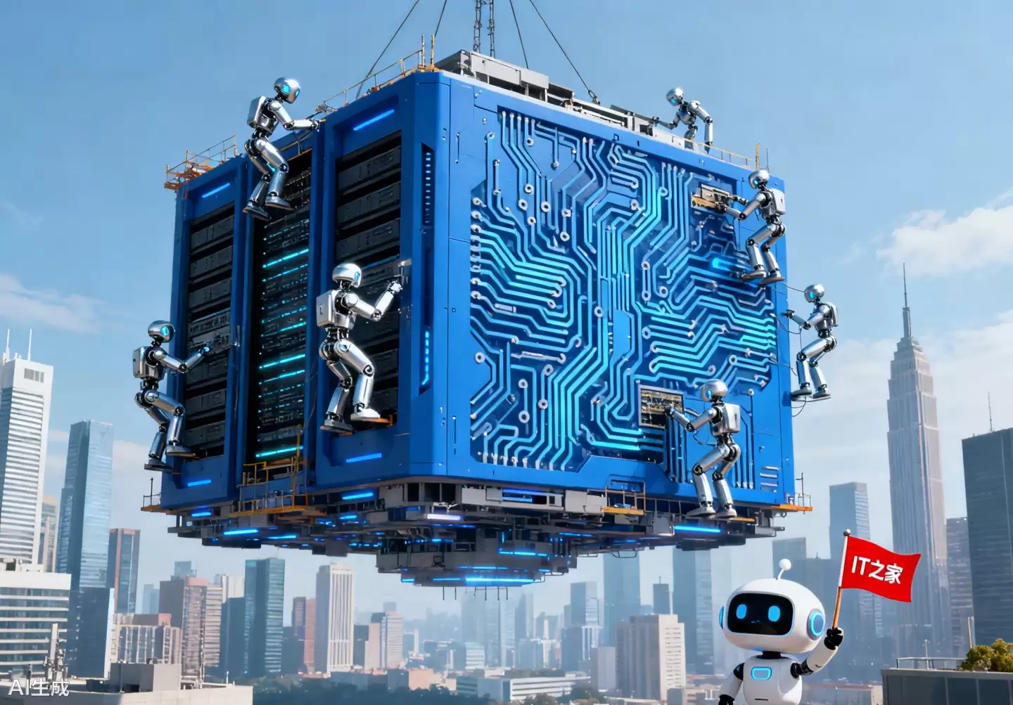 ȫ������ AI ��ơ���Ӫ���������ģ�����Ͷ�ʼ�����˹̹����ѧ�������� Project Concord