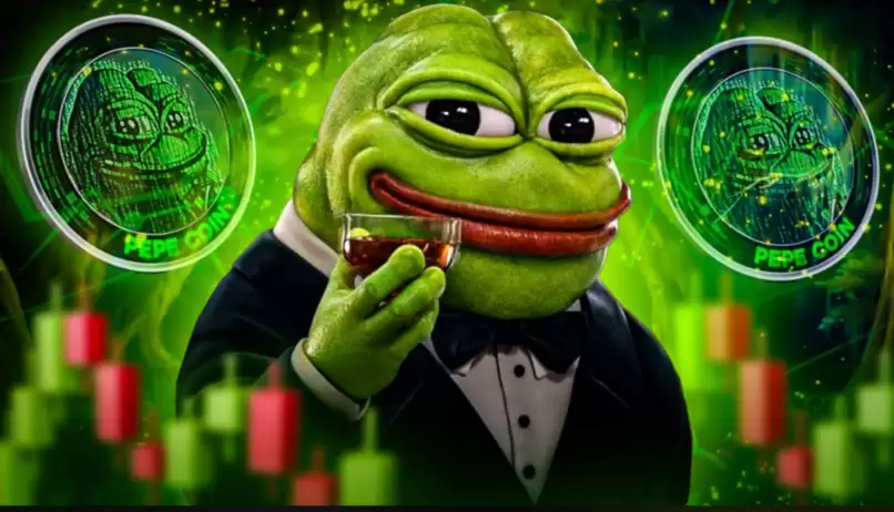 PEPE�ұ���ȫ���أ�һ��Meme���������ǧ����ֵ��
