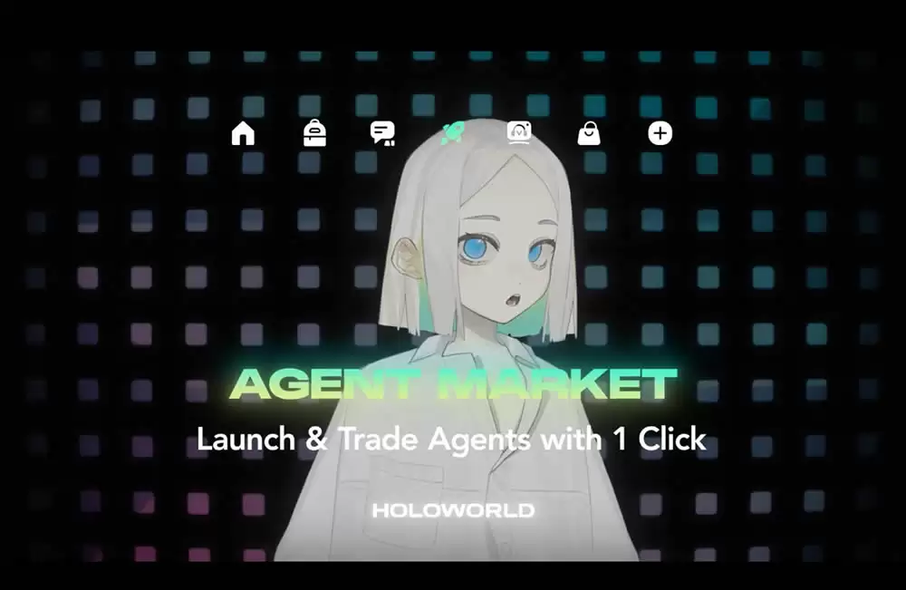 Holoworld AI(HOLO)����ʲô��ֵ��Ͷ����HOLO�����˰�