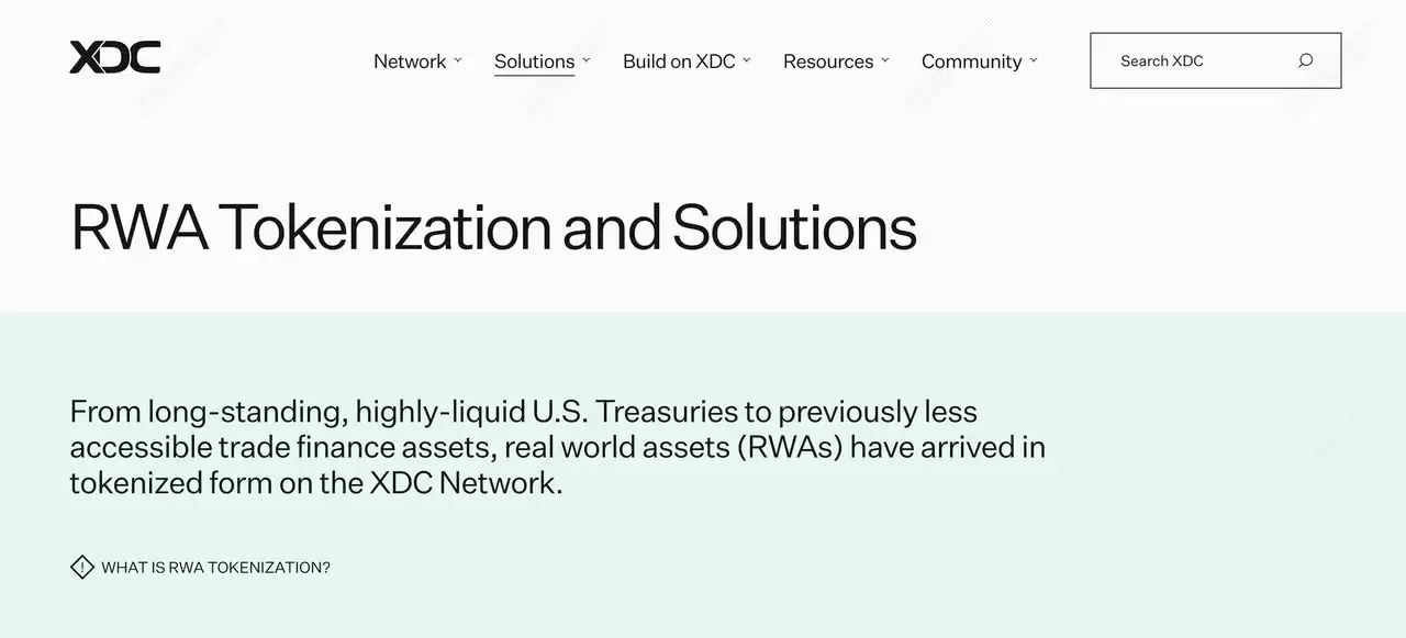 ʲô�� RWA ���һ�������Щ���ͣ�2025��ʮ��RWA���һ���Ŀ����