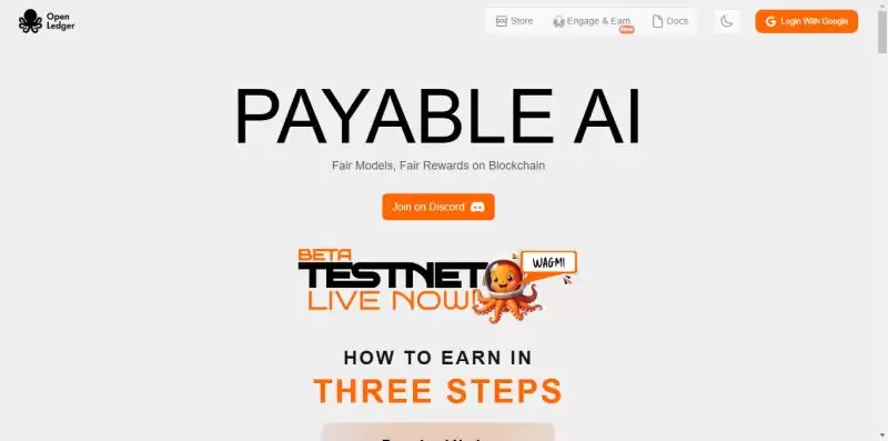 �Ұ�HODLer��Ͷ����OpenLedger (OPEN)��OPEN������Ŀ���������ƽ���