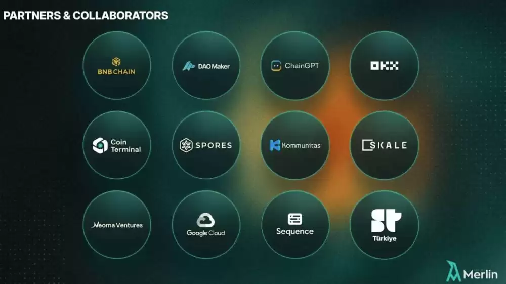 �������ߵ�Project Merlin(MRLN)����ʲô����ô����MRLN���Ҿ���ѧ��·��ͼ����