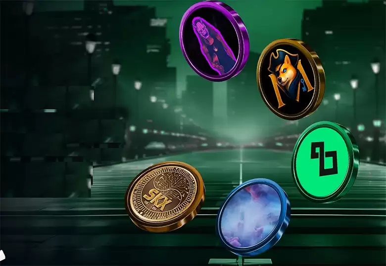 2025����ѻ����Ƽ���$MAGAL��$UCN��$SKX��$QUNA �� $BARD