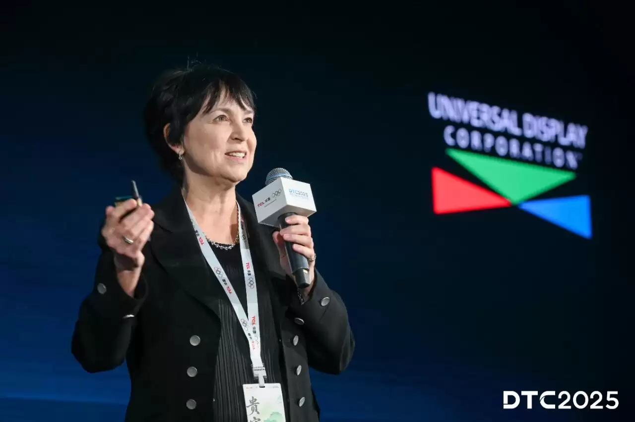 TCL华星印刷OLED小尺寸突破,全产业技术创新布局 TCL华星印刷OLED小尺寸突破,全产业技术创新布局