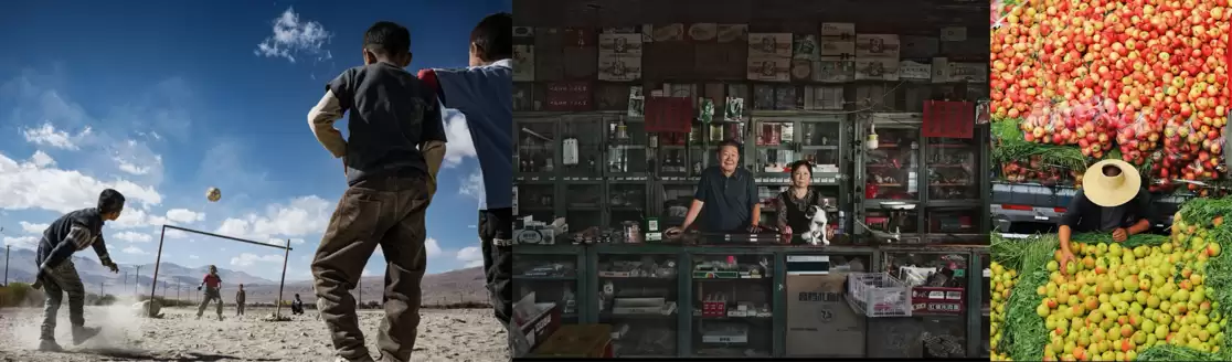 18�����꾵ͷ�µ������磺������½���졷ն��ڰ˽쾩��Ӱ�������