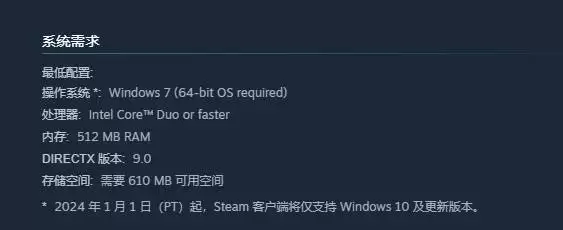 老式音乐剧购买指南 游戏价格与配置要求一览 老式音乐剧购买指南 游戏价格与配置要求一览