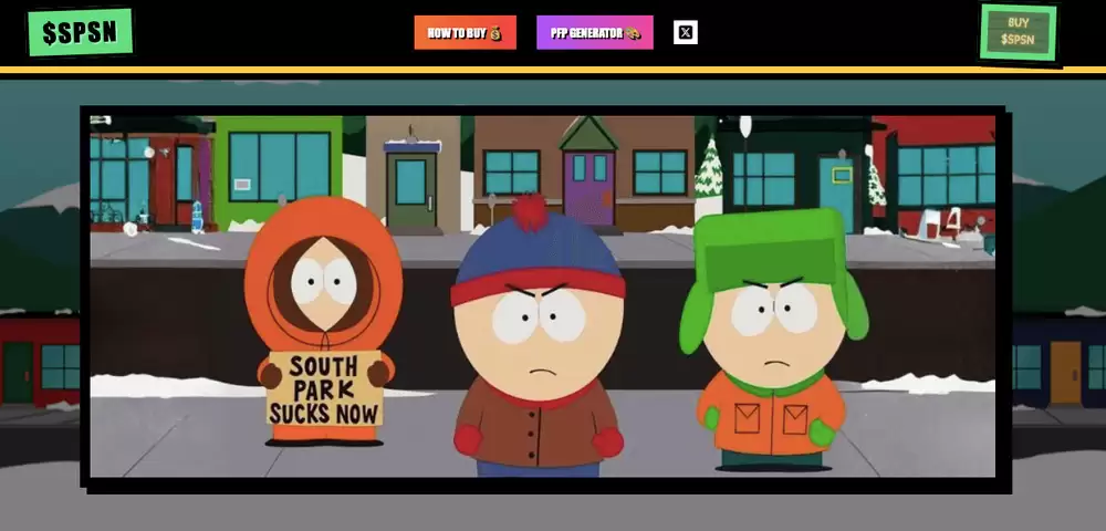 South Park Sucks Now (SPSN)����ʲô�����Ҿ���ѧ��2025-2030��۸�Ԥ��