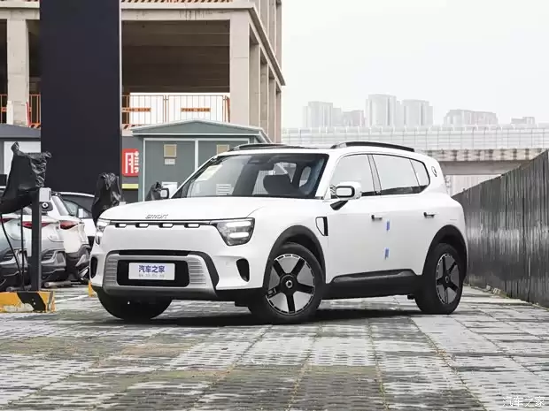 smart精灵5 EHD上市交付,插混中型SUV售18.99万起 smart精灵5 EHD上市交付,插混中型SUV售18.99万起