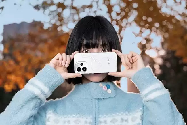 OPPO Reno15 Pro�����ǹ����������ɫ