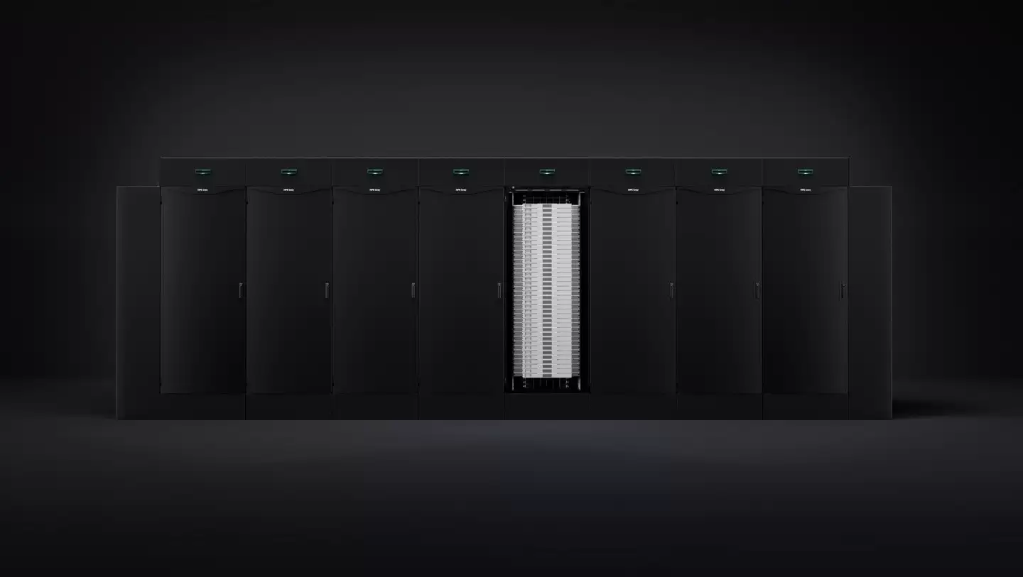 HPEһCrayƽ̨ ֧NVIDIAAMDоƬȫҺ似