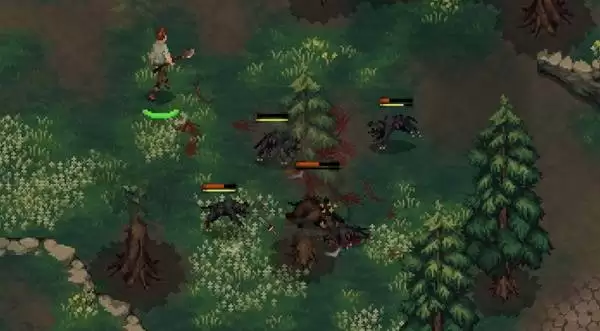 困兽之国Drova Forsaken Kin进阶攻略 困兽之国Drova Forsaken Kin进阶攻略