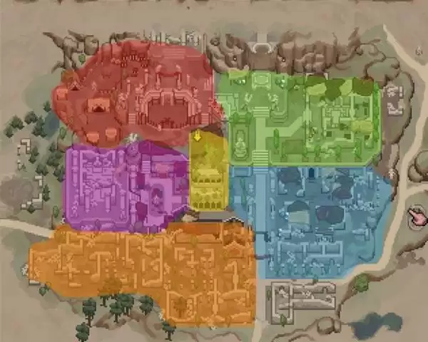 ����֮��Drova Forsaken Kin��ͼ����